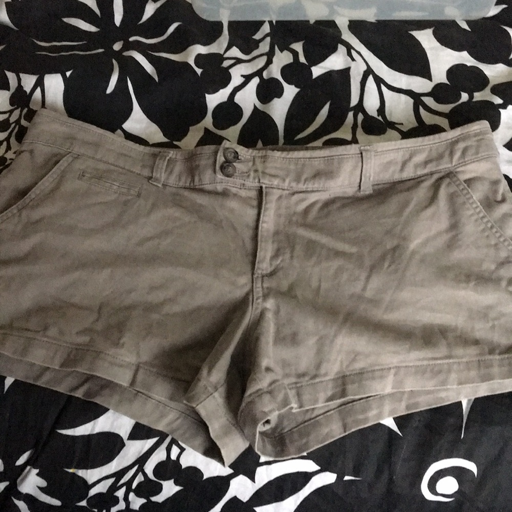 American eagle shorts